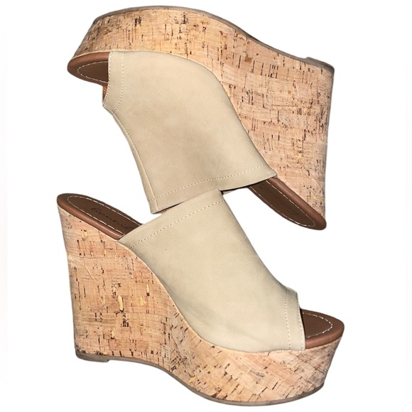 Bonnibel Espadrille Wedges - Picture 4 of 7